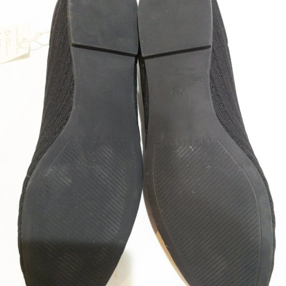 Sanctuary Social Smart Creation Knit Ballet Flats - Picture 6 of 6